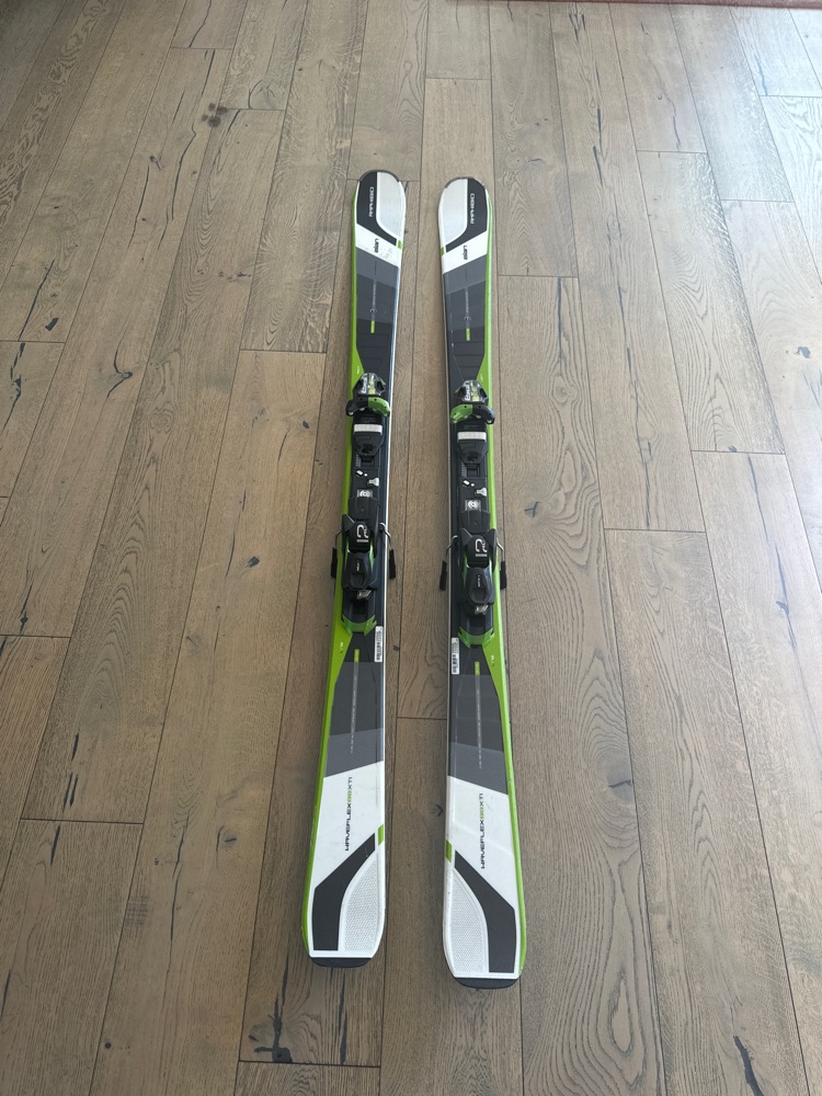 Elan Amphibio Waveflex 88 XTI - Skis | SENDY