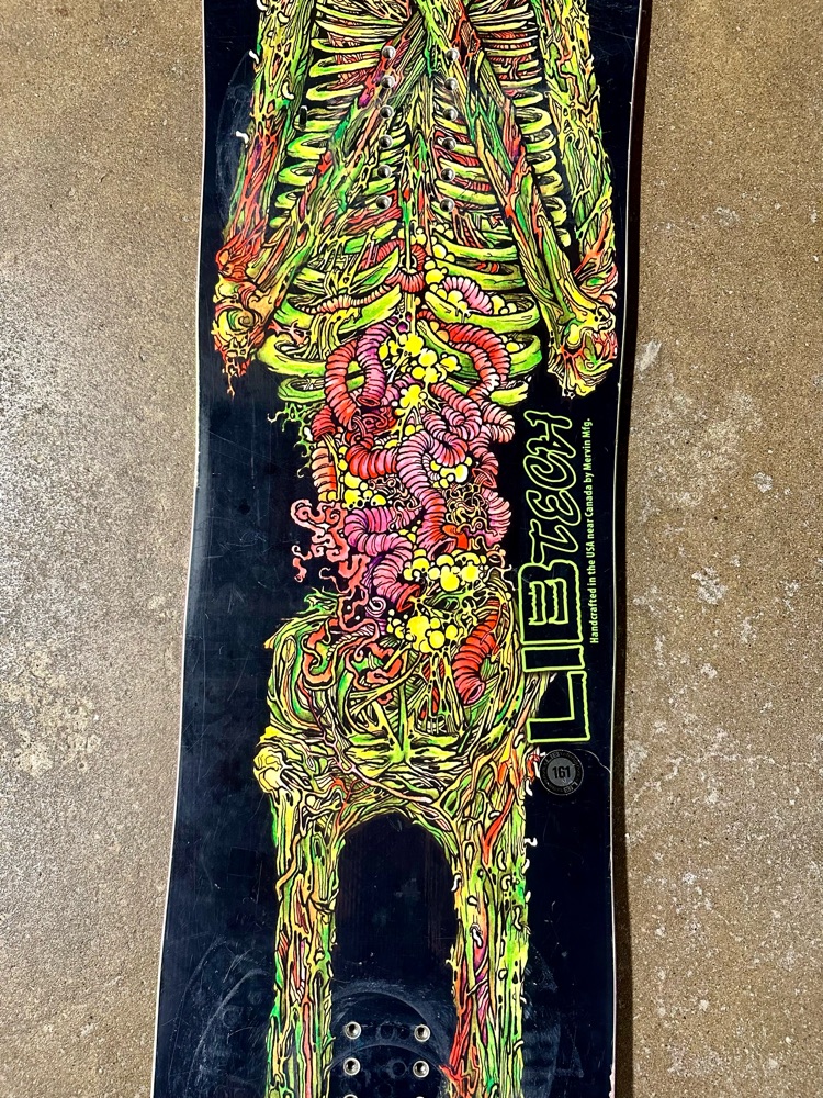 Lib Tech Skunk Ape - 161W - Snowboards | SENDY