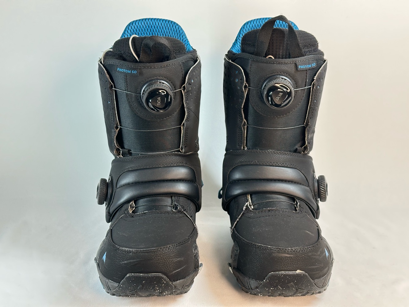 2351 Burton Photon WIDE Step On Mens Snowboard Boots Size 7.5