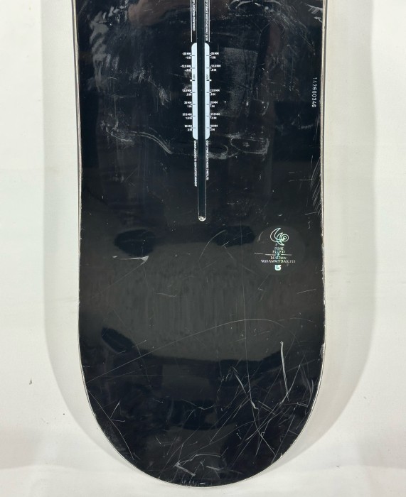 2554 Burton Whammy Bar Dark Side of the Moon White Base 155 cm