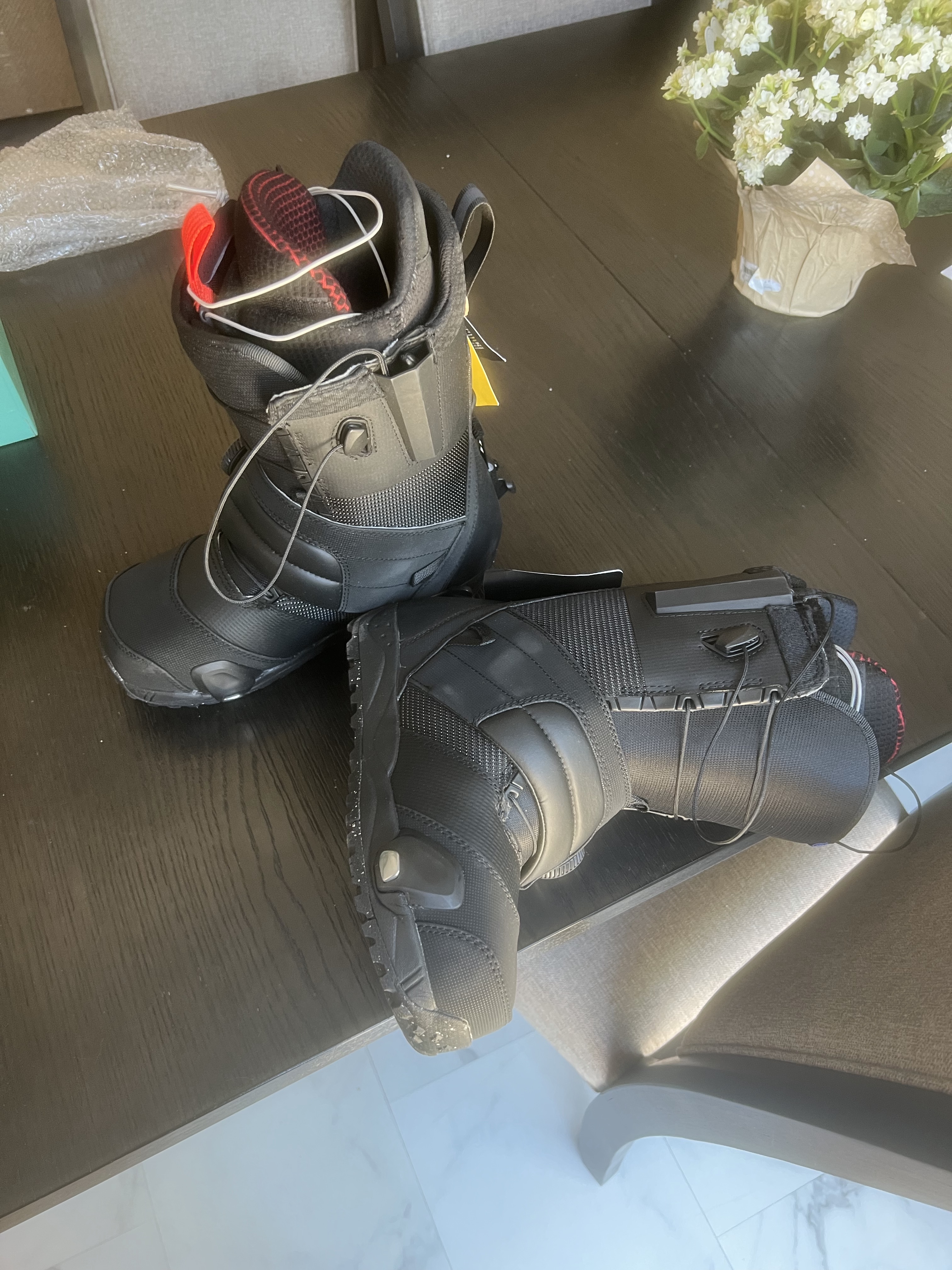 Burton Ion Step On Boots - Snowboard Boots | SENDY