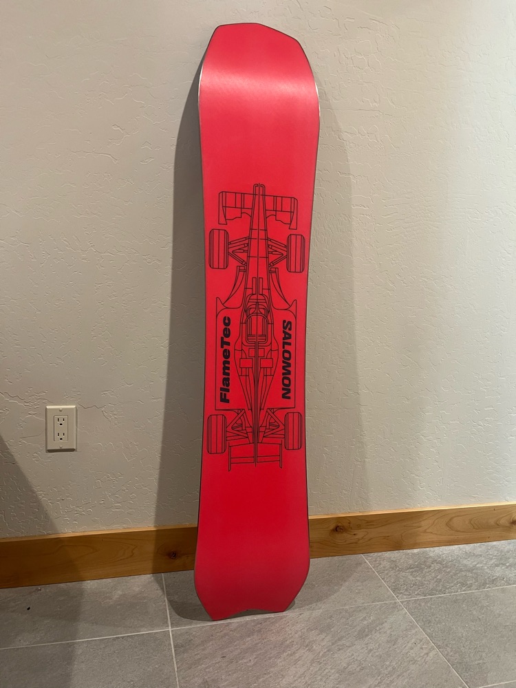24-25 SALOMON DANCEHAUL PRO 152cm Salomon Snowboard