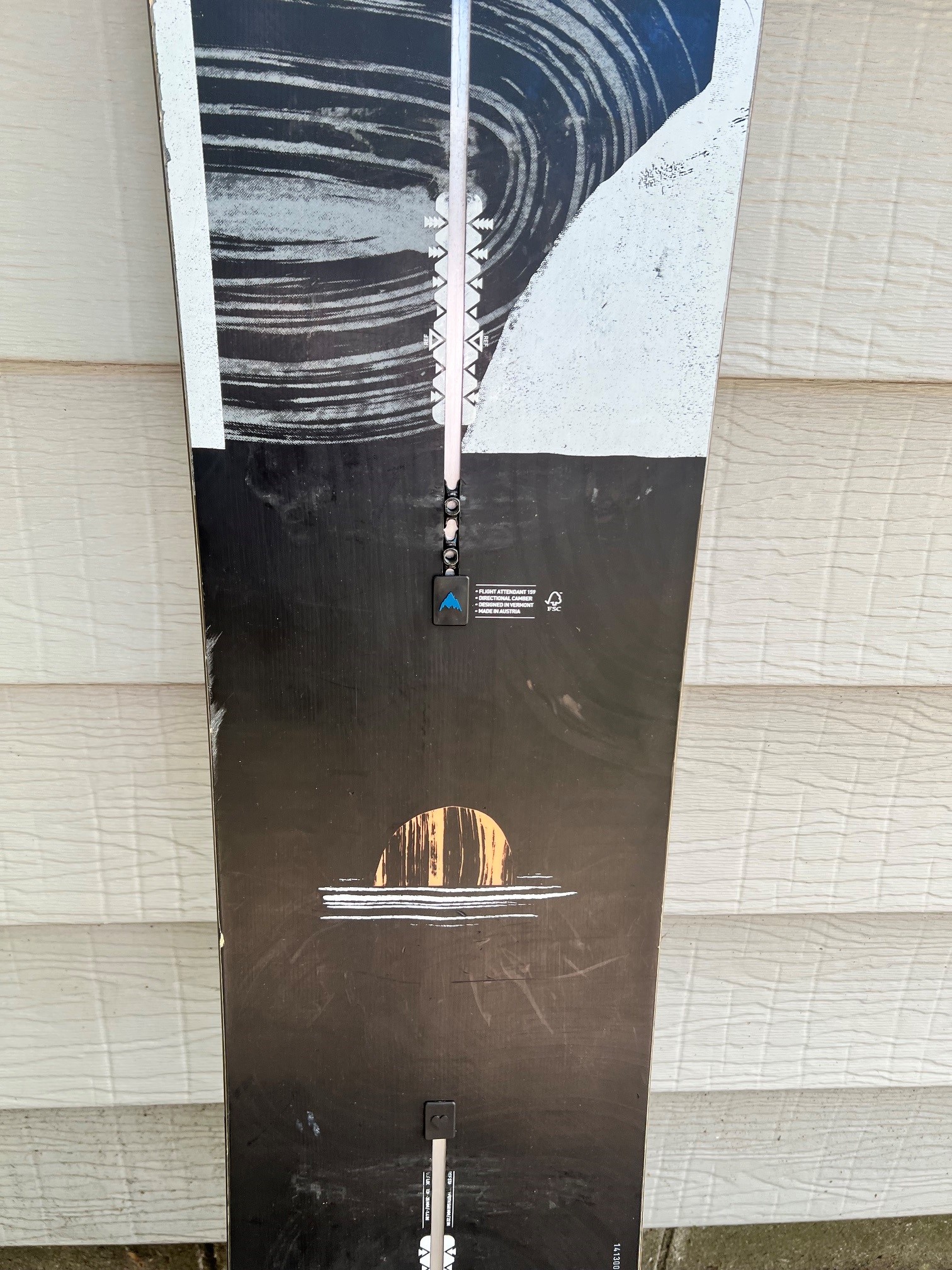 Burton Flight Attendant - Snowboards | SENDY