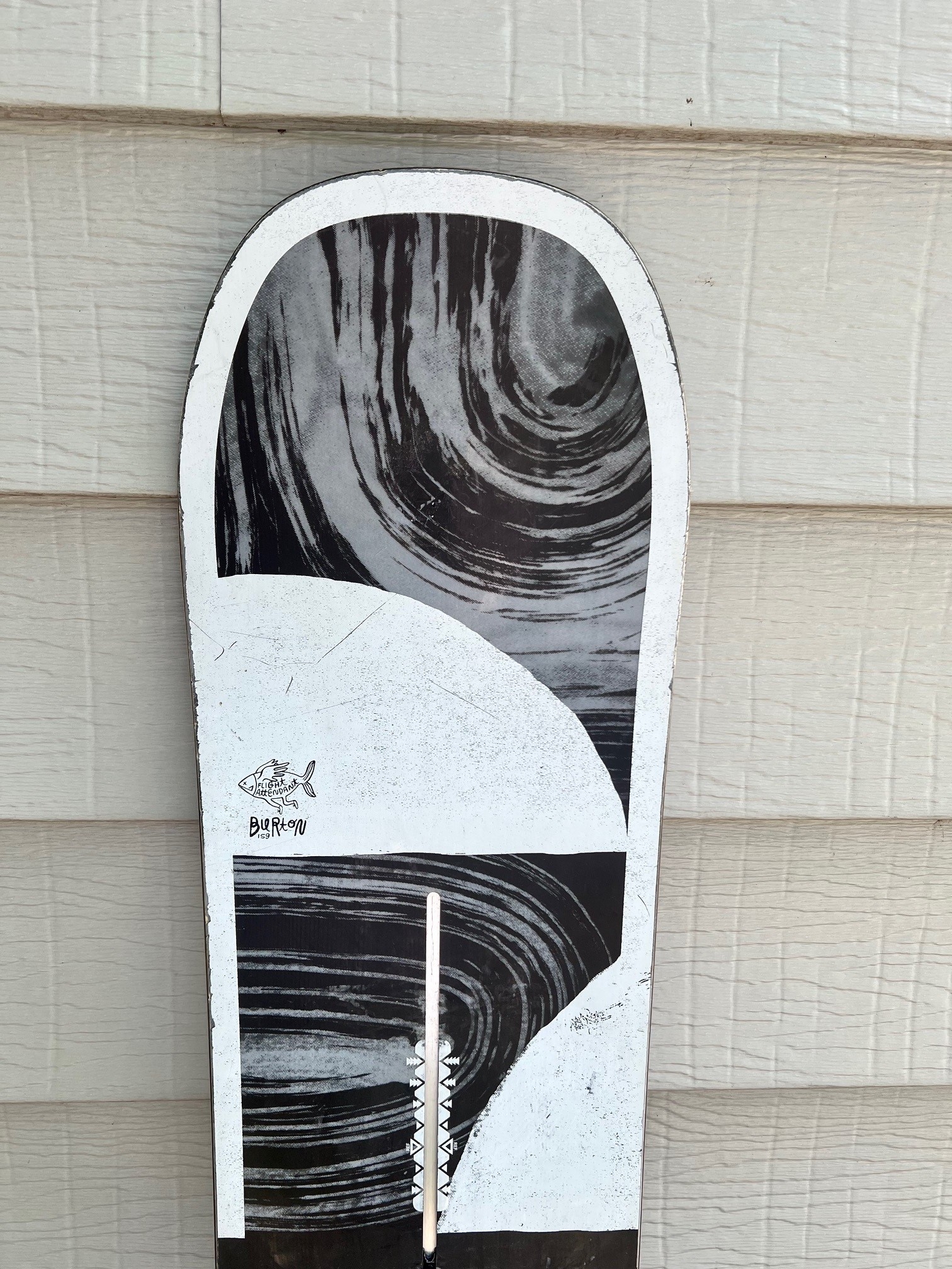 Burton Flight Attendant - Snowboards | SENDY