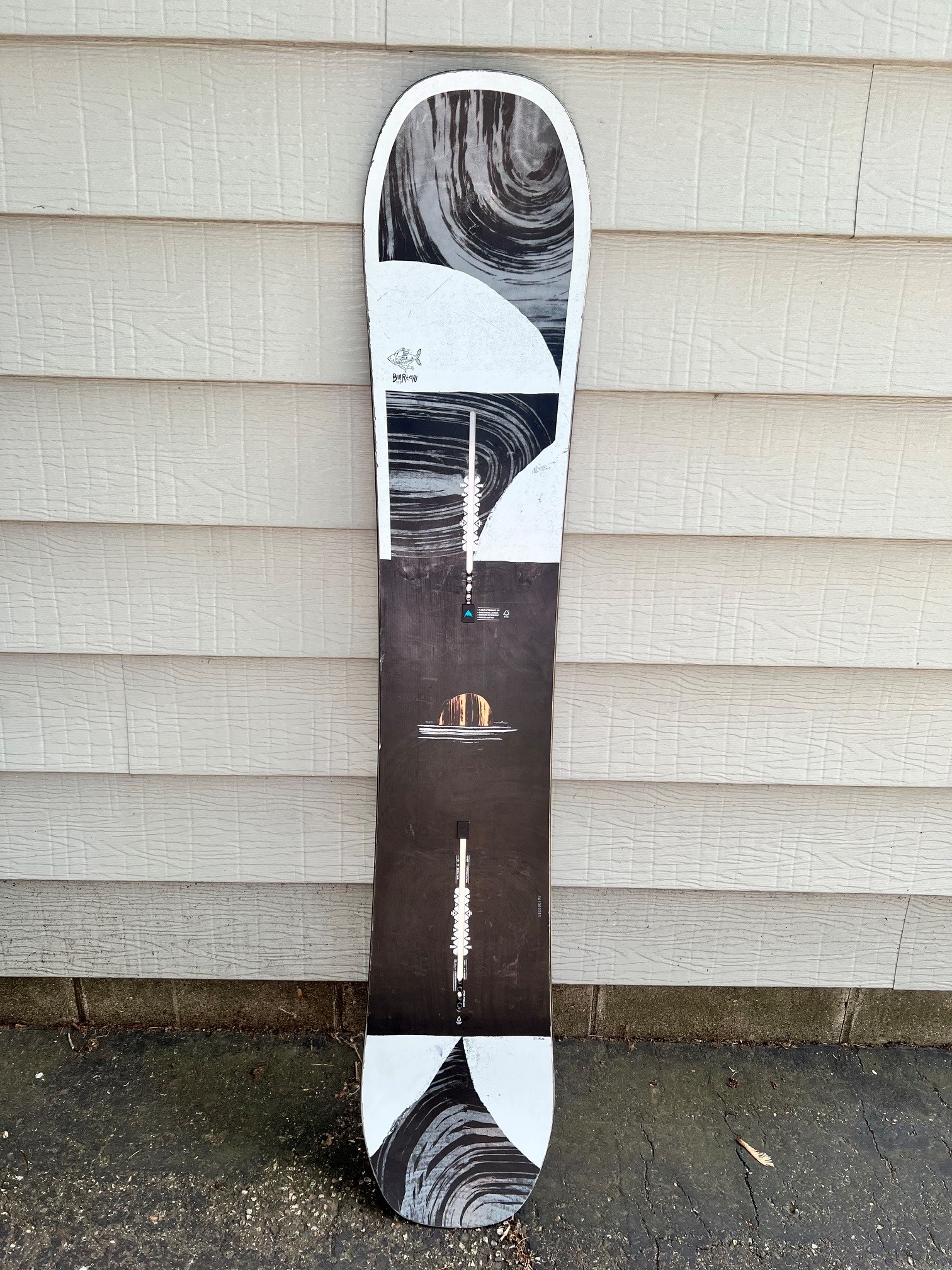 Burton Flight Attendant - Snowboards | SENDY