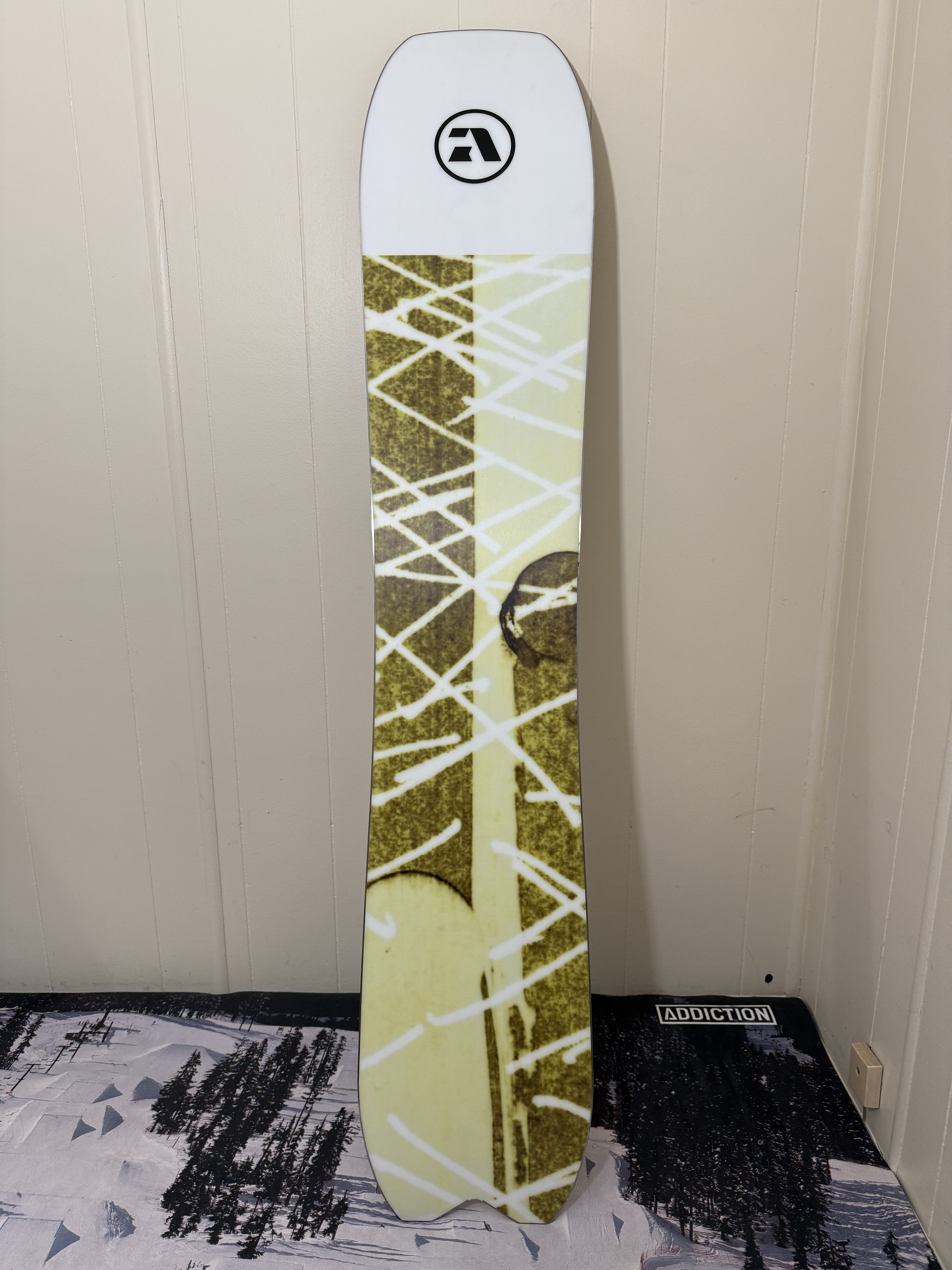 2026 Amplid Killswitch 158 - Snowboards | SENDY