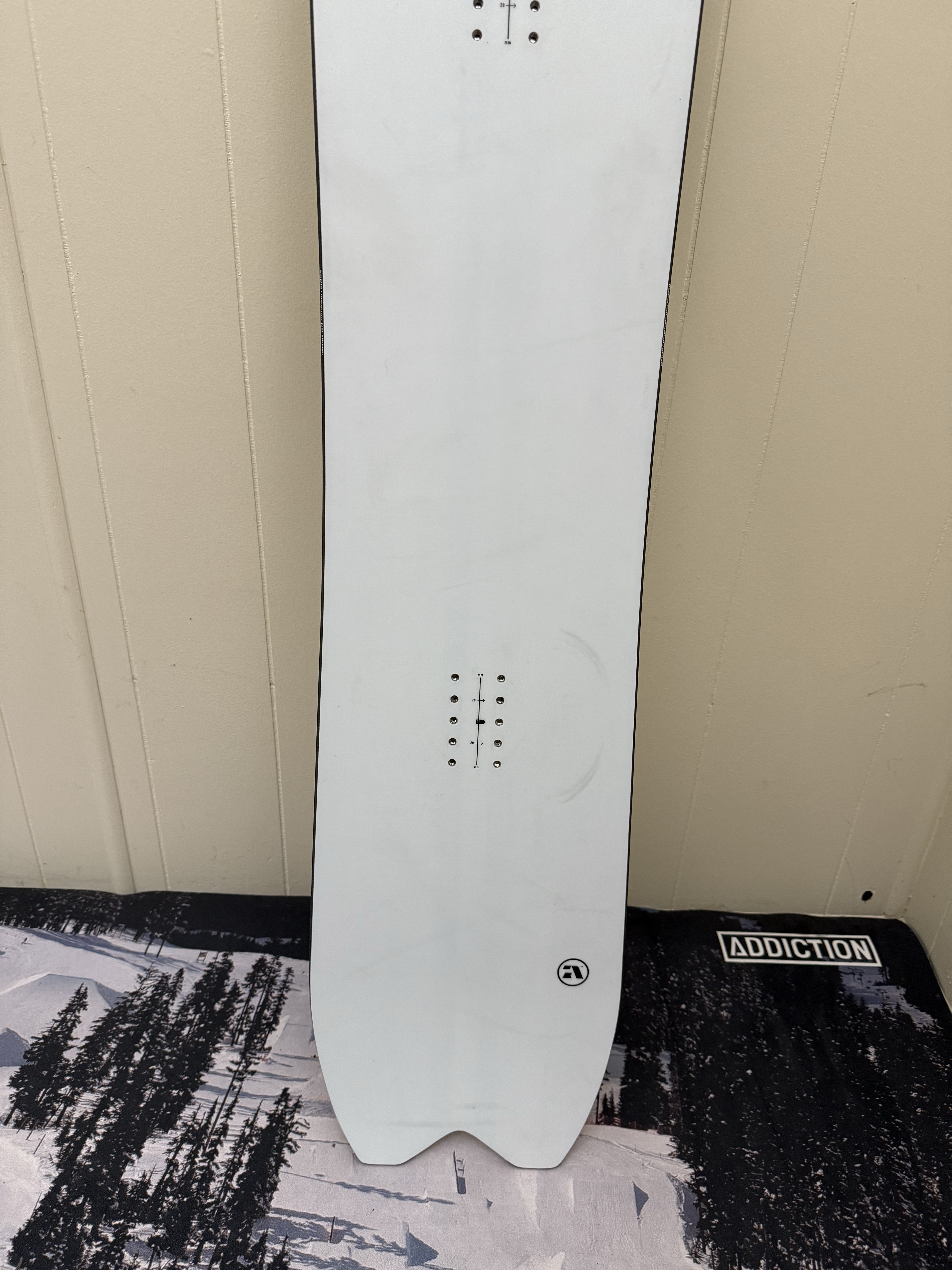 2026 Amplid Killswitch 158 - Snowboards | SENDY