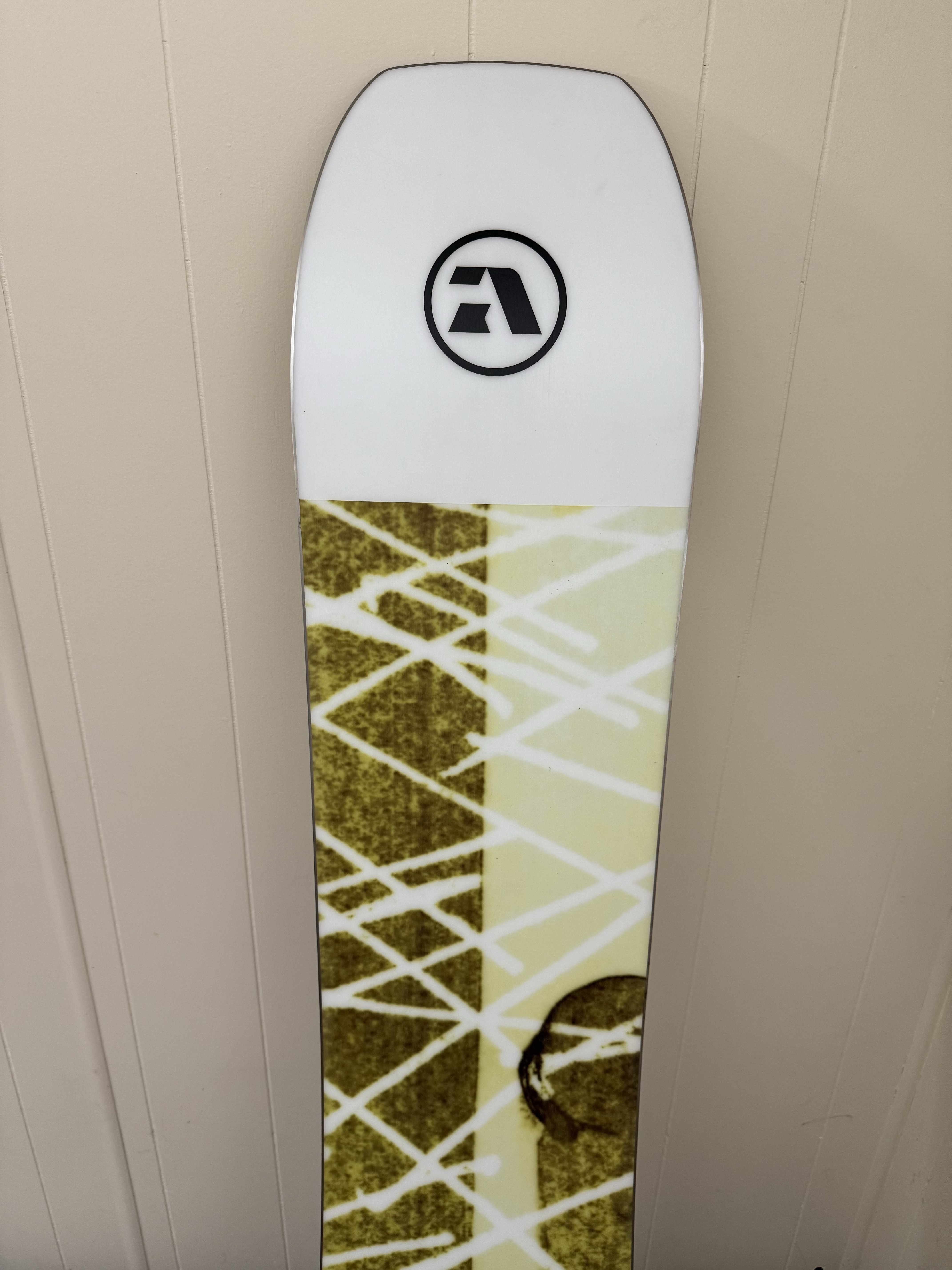 2026 Amplid Killswitch 158 - Snowboards | SENDY