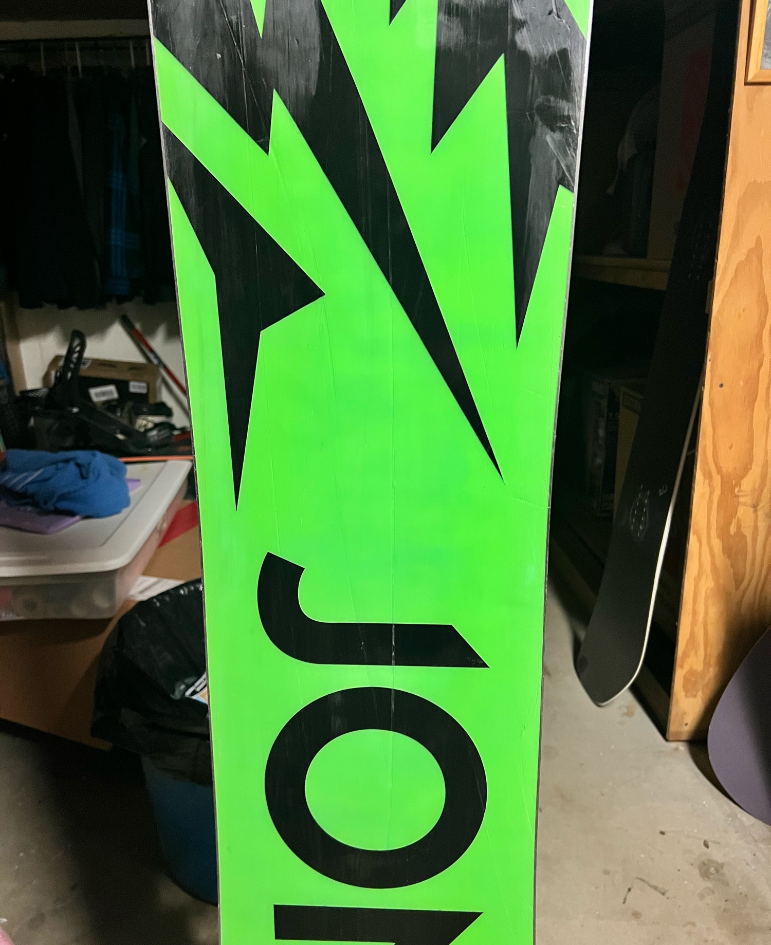 Jones flagship 161 - Snowboards | SENDY