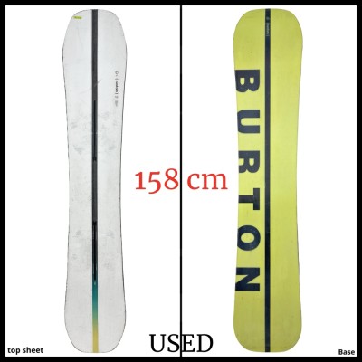 burton 158 snowboard Burton Men's Custom Flying V Snowboard