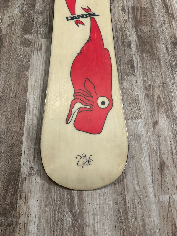 1994 K2 Daniel Frank “Whales” (144) Snowboard - Snowboards | SENDY
