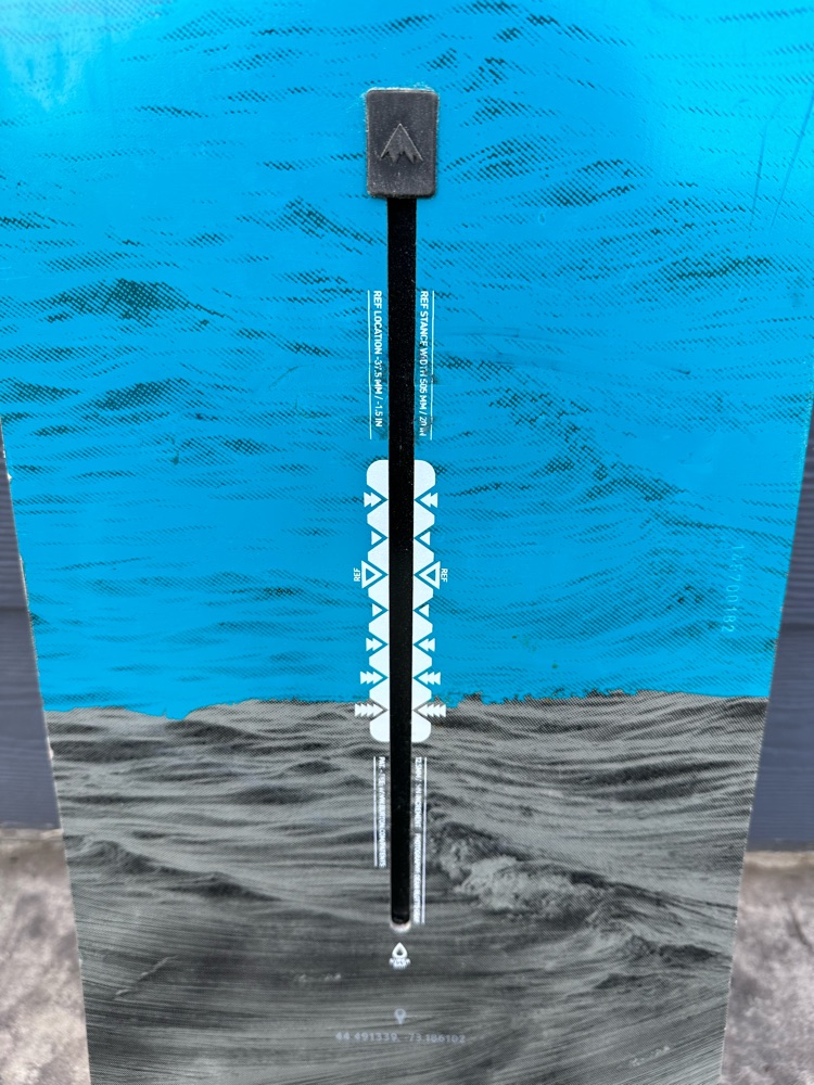 Burton Family Tree - Day Trader 145 (2018) - Snowboards | SENDY