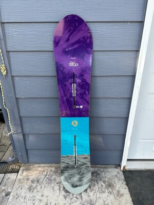 Burton Family Tree Day Trader 150 スノーボード KR1Q1qZfXjyKJIRkehR0pX2clJtmXo