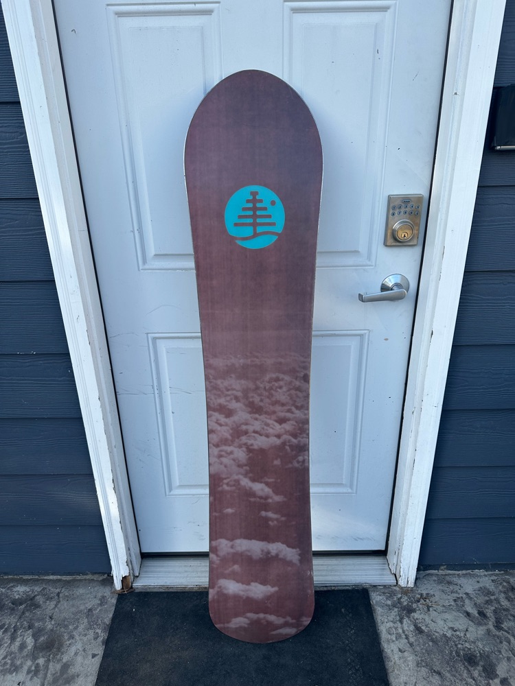 Burton Family Tree - Day Trader 145 (2018) - Snowboards | SENDY