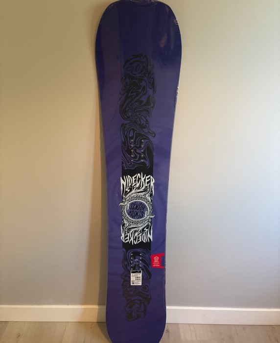 ウィンタースポーツ NIDECKER AREA 153cm