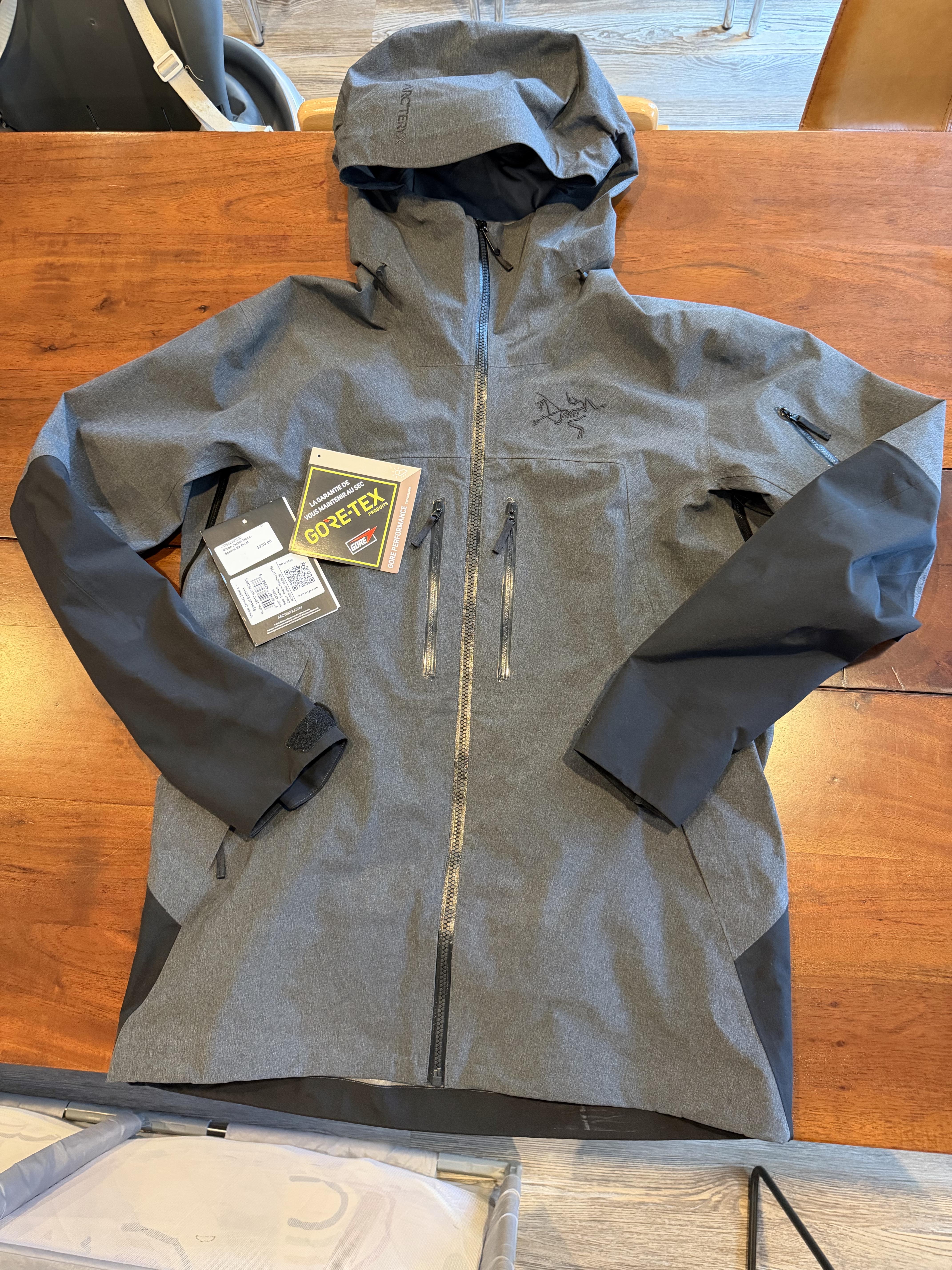 Arc'teryx Micon Jacket – Men's Medium | Gear for Sale - Technical