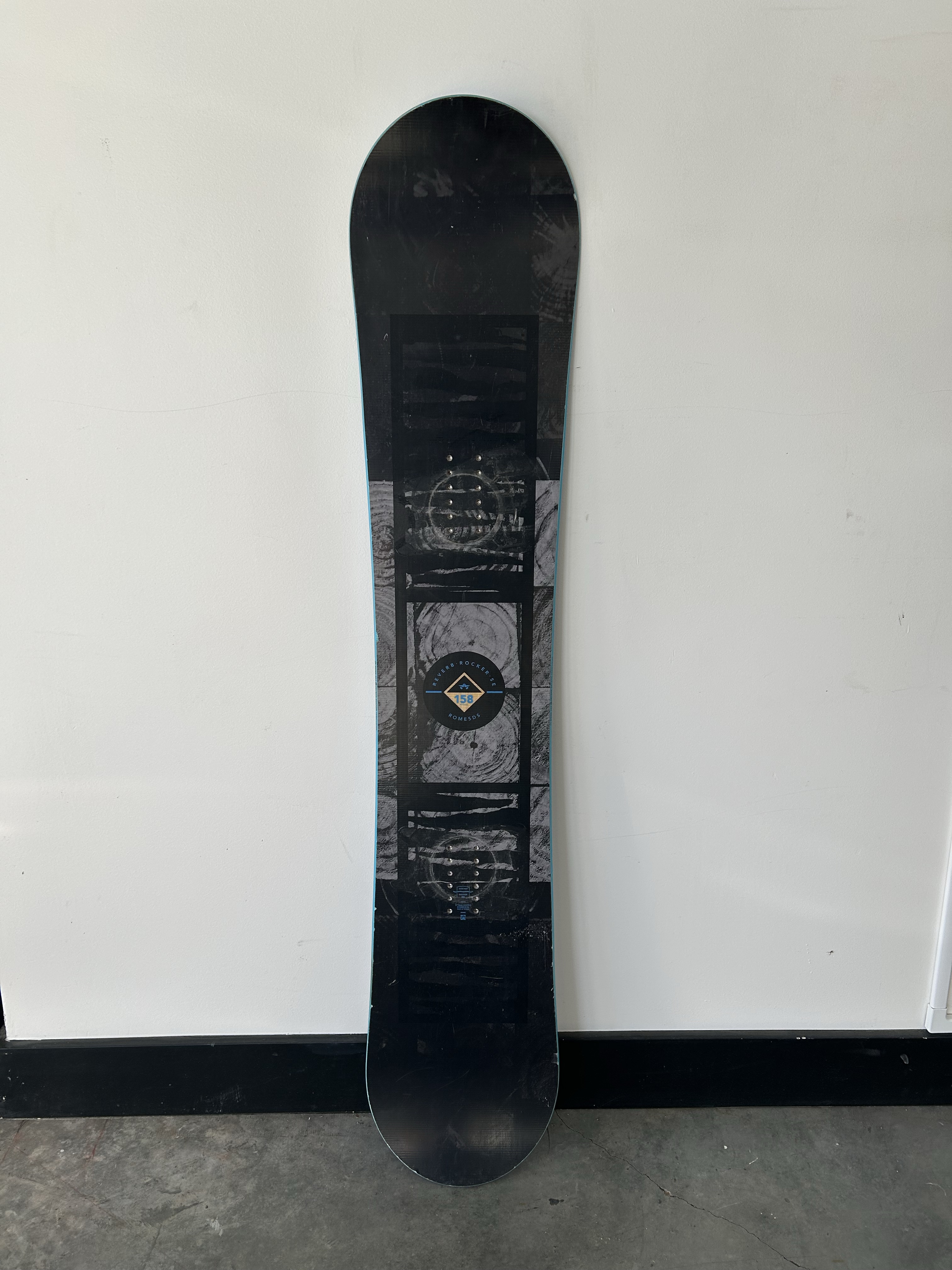 Rome Reverb Rocker SE - Snowboards | SENDY