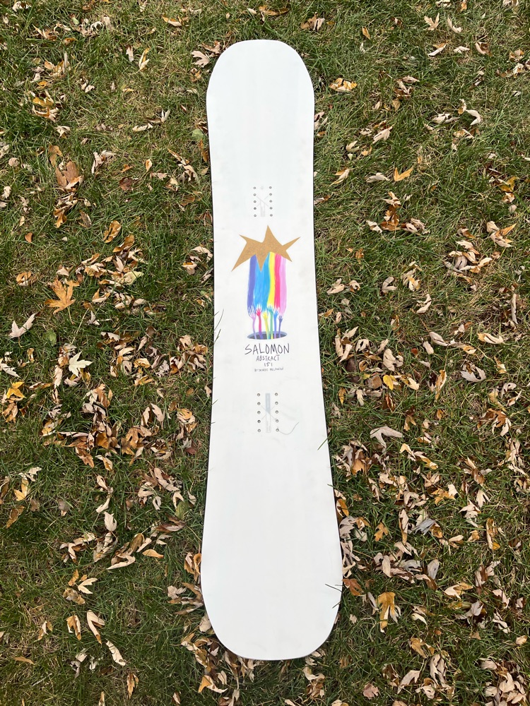 Salomon Abstract 151 - Snowboards | SENDY