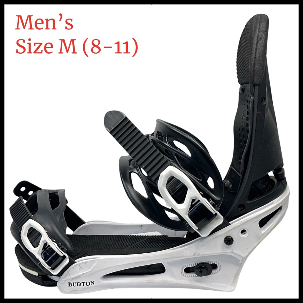 Burton Protection Burton Cartel EST Snowboard Bindings