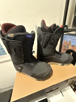 Burton SLX speedzone boot size 10 - Snowboard Boots | SENDY