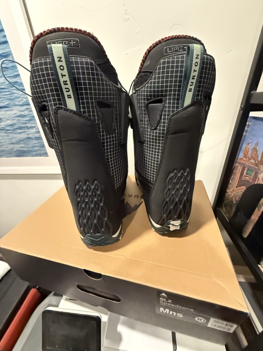 Burton SLX speedzone boot size 10 - Snowboard Boots | SENDY