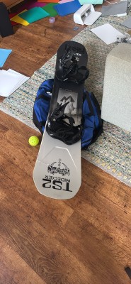 Capita super doa 2024 men's 156 - Snowboards | SENDY