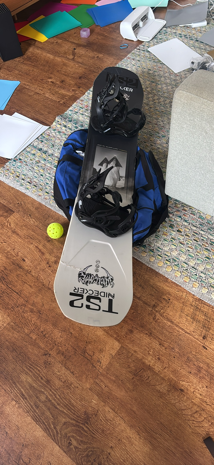 Capita super doa 2024 men's 156 - Snowboards | SENDY