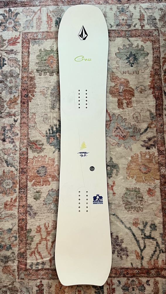 GNU Hyper 154 - Snowboards | SENDY