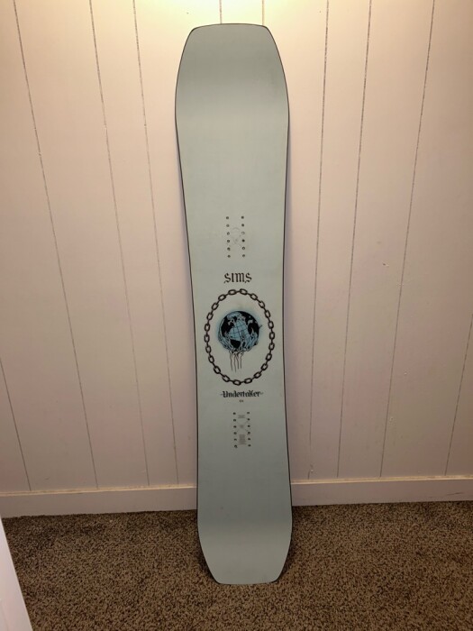 Sims undertaker 154 - Snowboards | SENDY