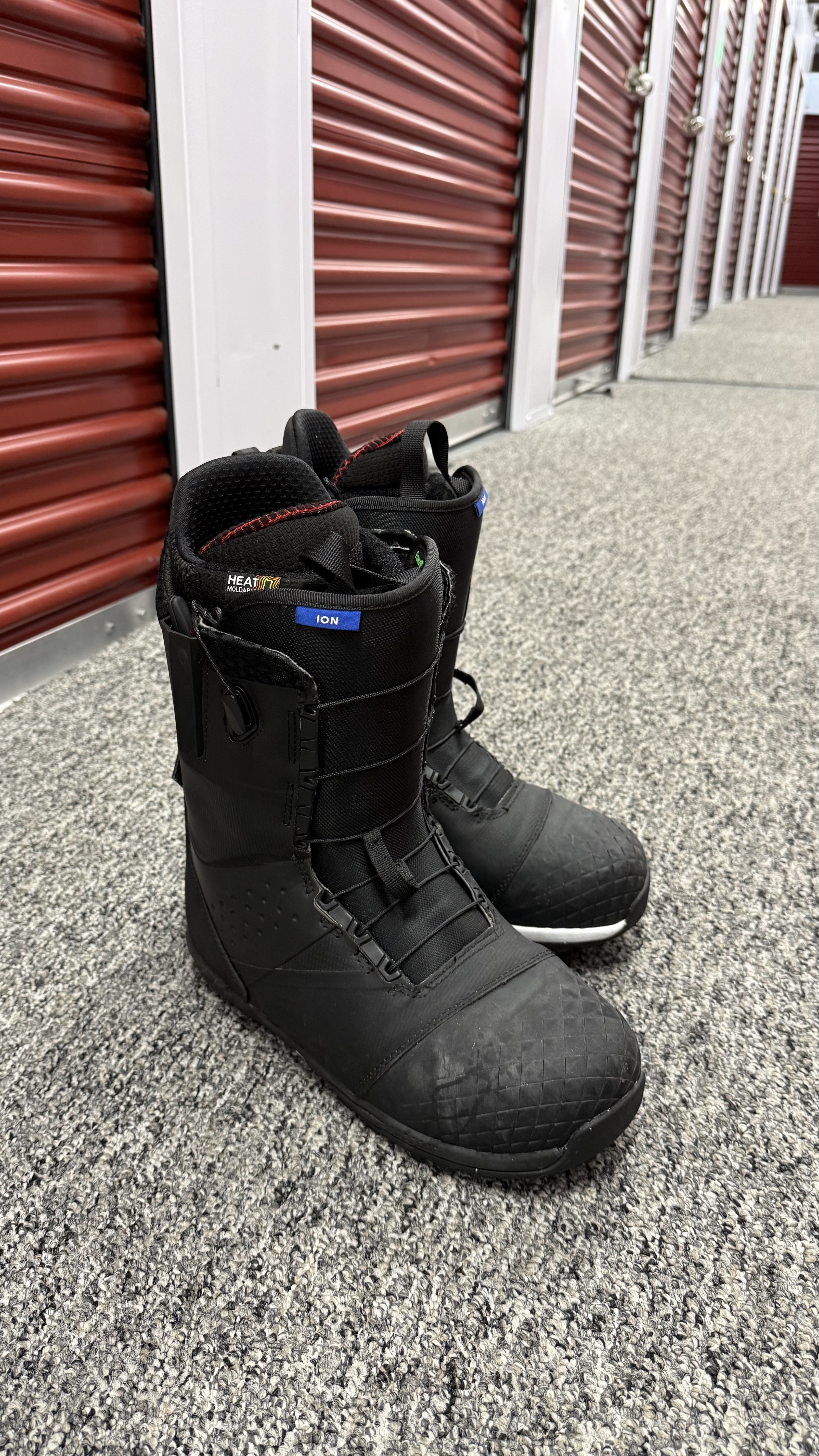 Burton ION 10.5 Speedlace - Snowboard Boots | SENDY