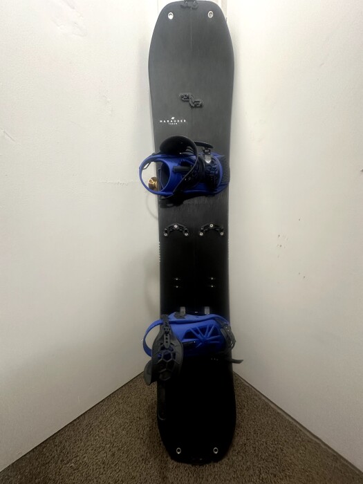 K2 Marauder 156 Split - Splitboarding | SENDY