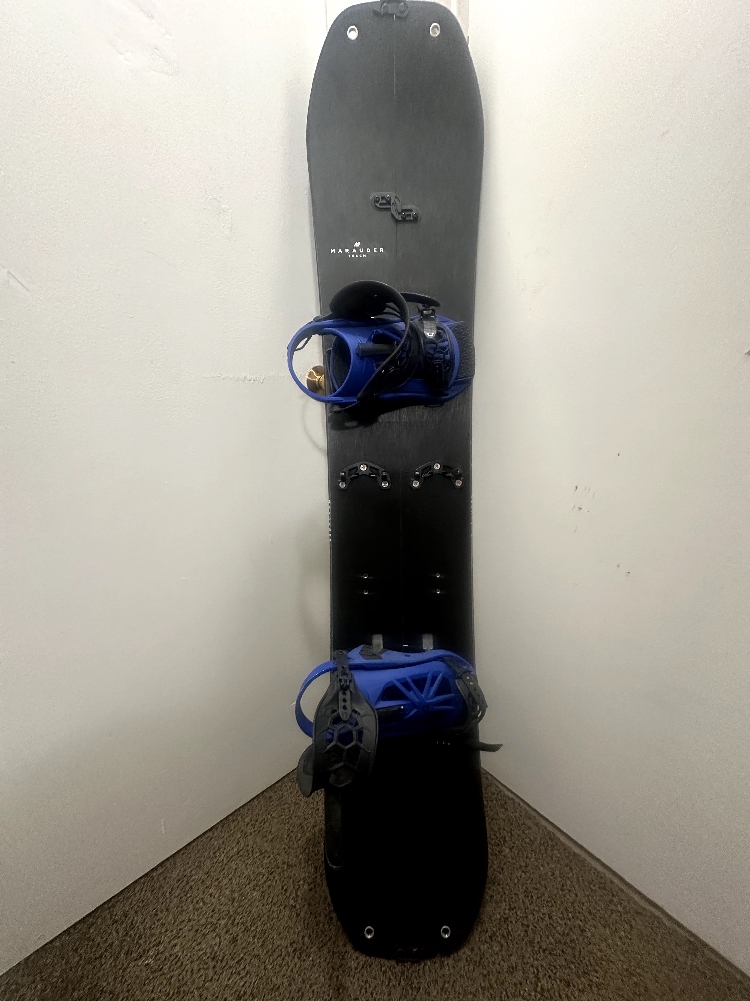 K2 Marauder 156 Split - Splitboarding | SENDY