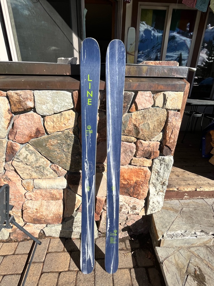 100 Line supernatural Skis - Skis | SENDY