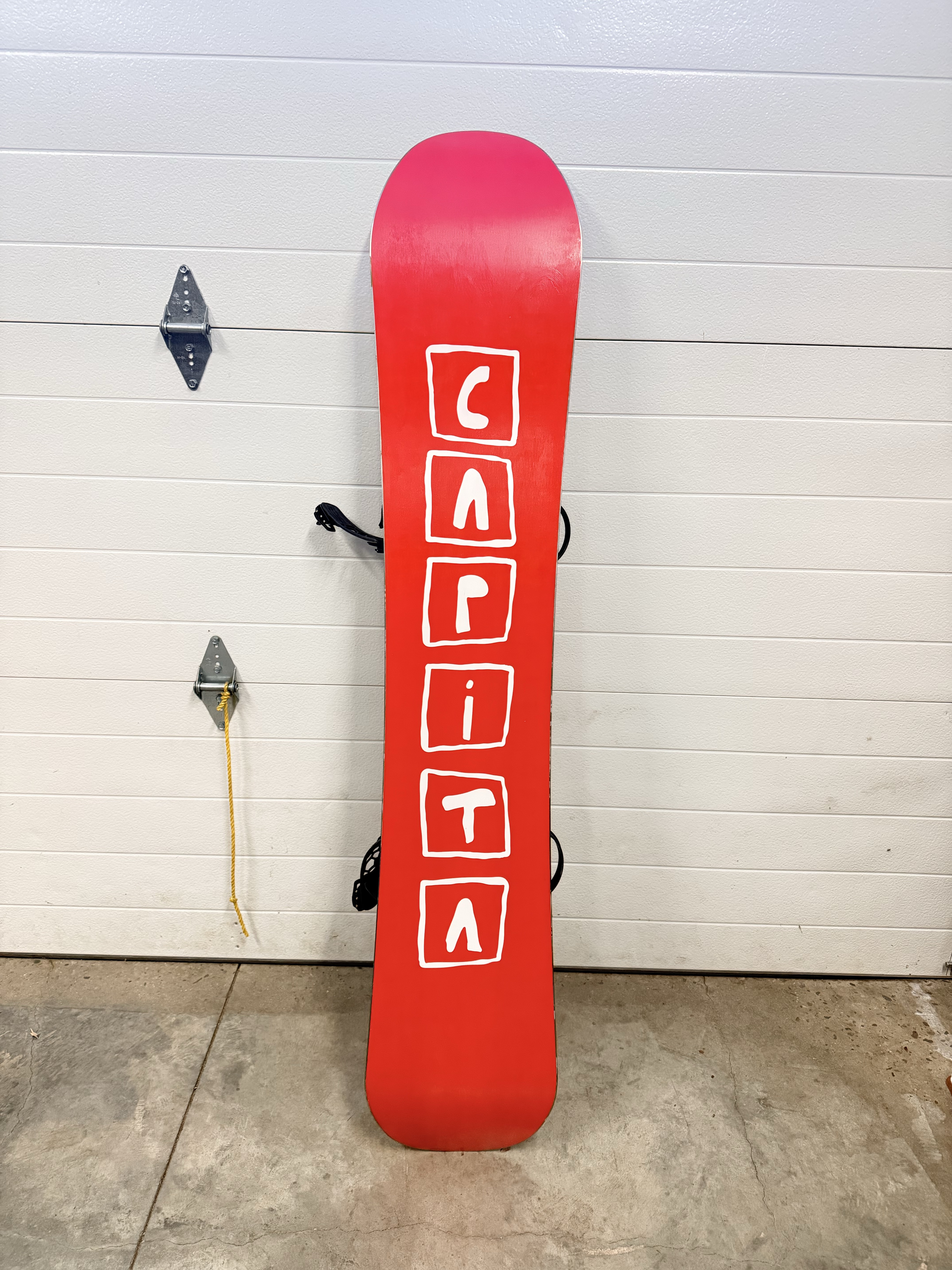 2025 Capita Aeronaut 159 - Snowboards | SENDY
