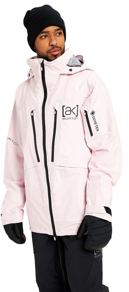 AK Hover 3l jacket ballet slipper pink - Ski & Snowboard Jackets