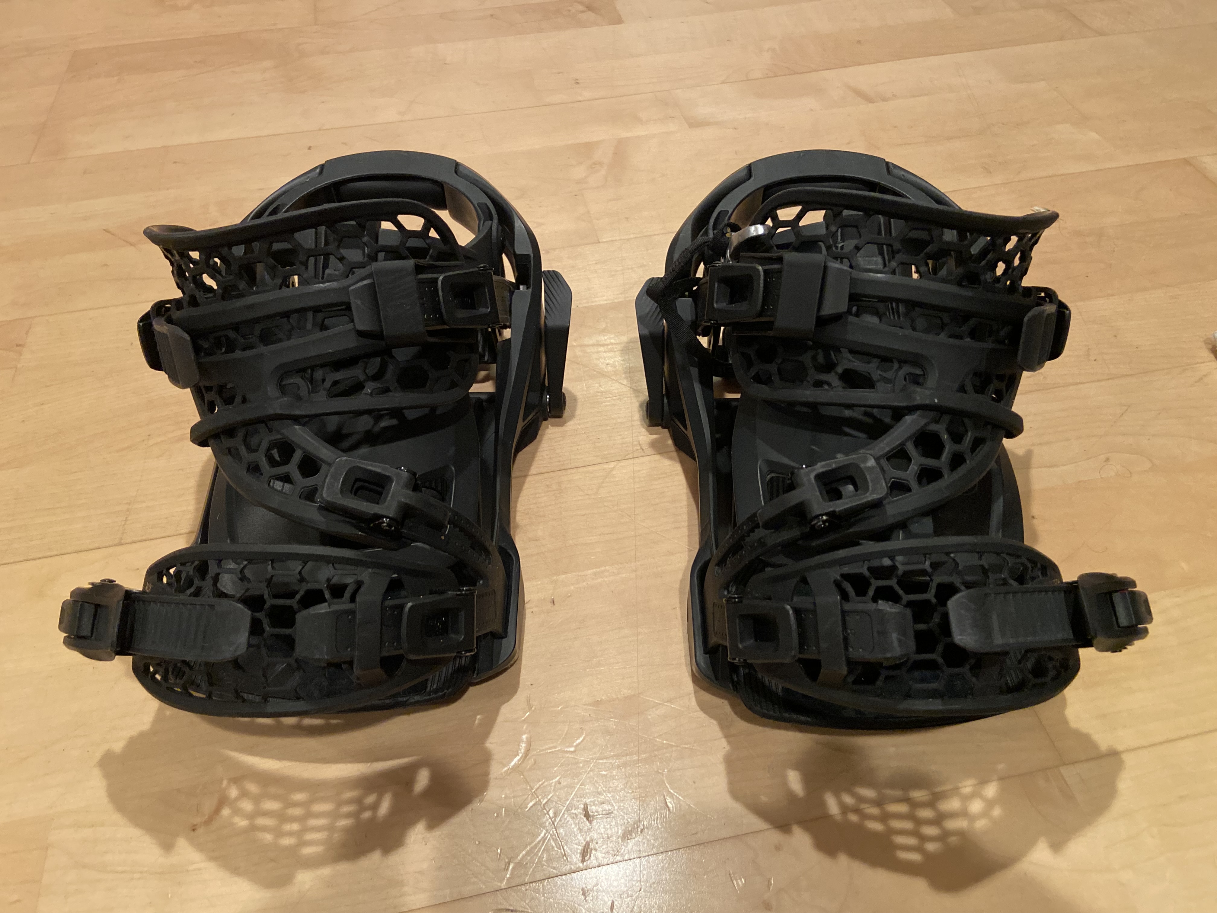 Nidecker Supermatic - Snowboard Bindings | SENDY