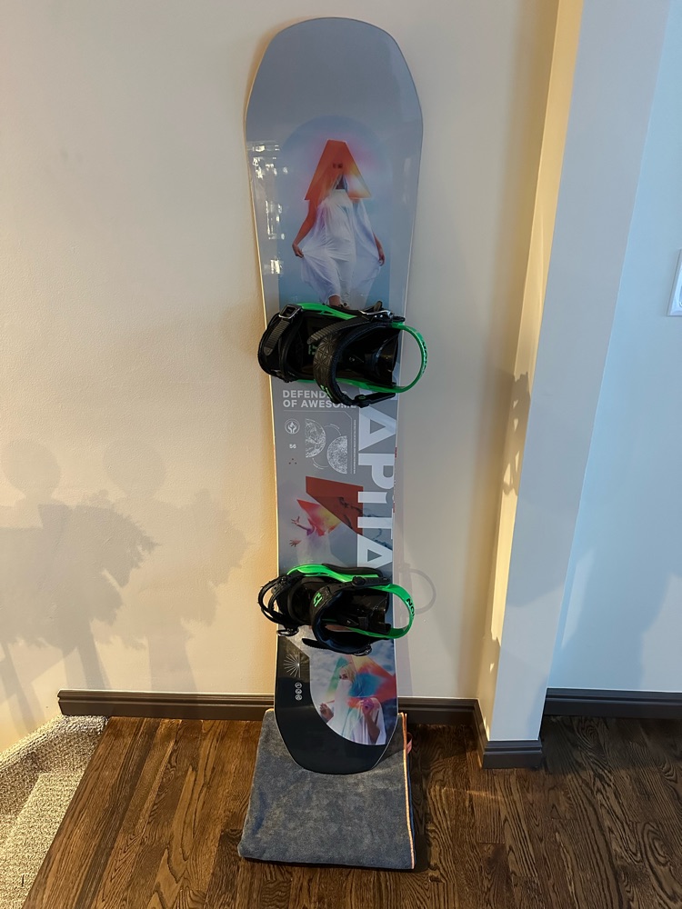 Capita DOA 156 - Snowboards | SENDY