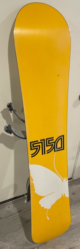 Women's 5150 Snowboard - Snowboards | SENDY