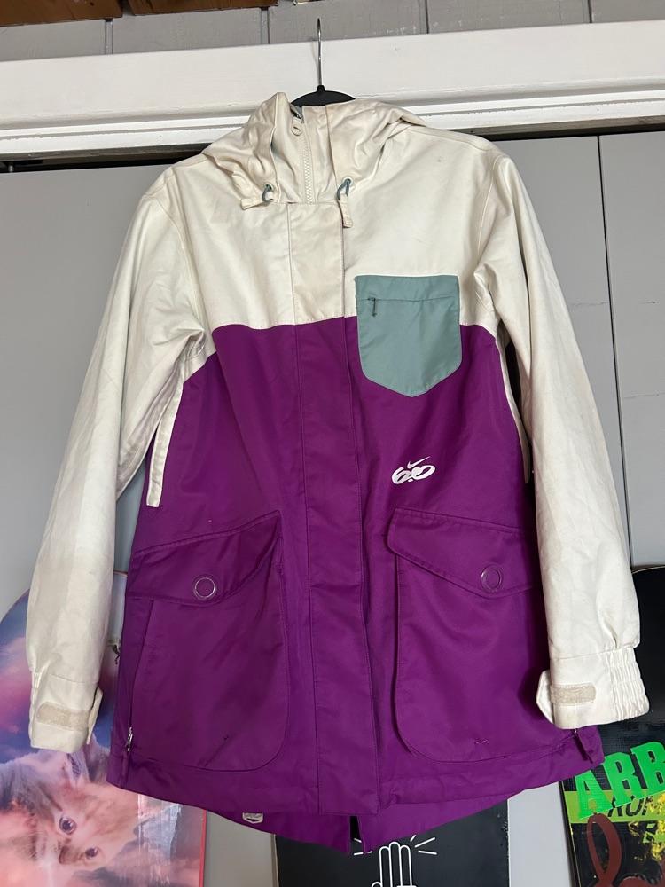 Women's Nike 6.0 snowboarding jacket - Ski & Snowboard Jackets | SENDY