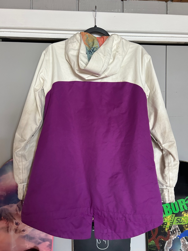 Women's Nike 6.0 snowboarding jacket - Ski & Snowboard Jackets | SENDY
