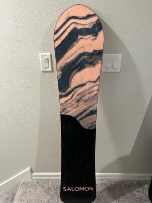 Salomon pillow talk 2021 151 - Snowboards | SENDY