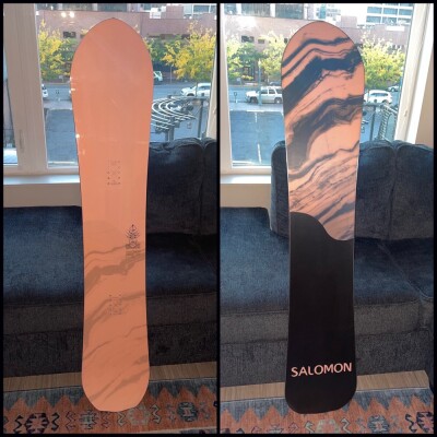 Salomon pillow talk 2021 151 - Snowboards | SENDY