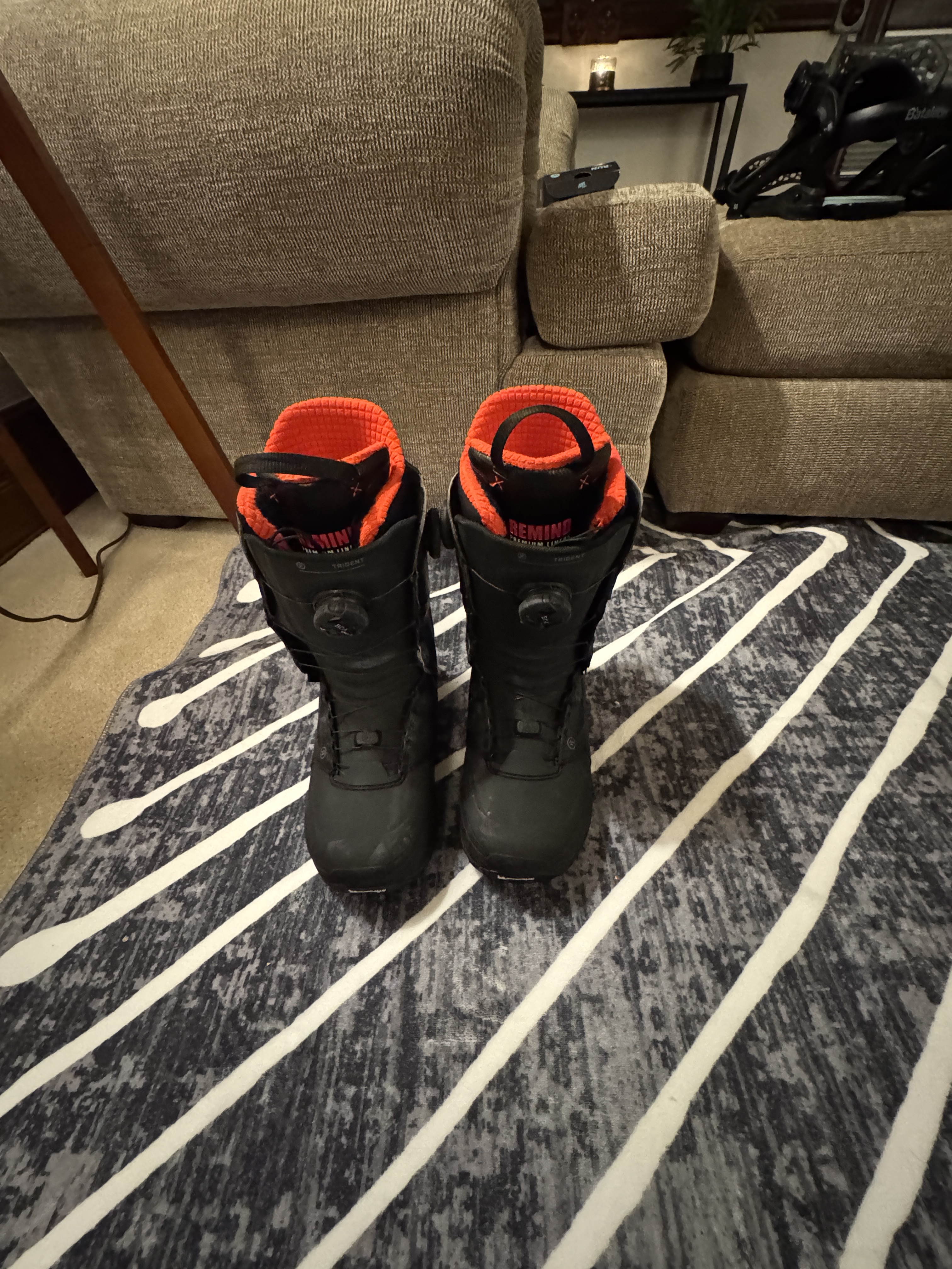 Ride Trident Boots 8.5M - Snowboard Boots | SENDY