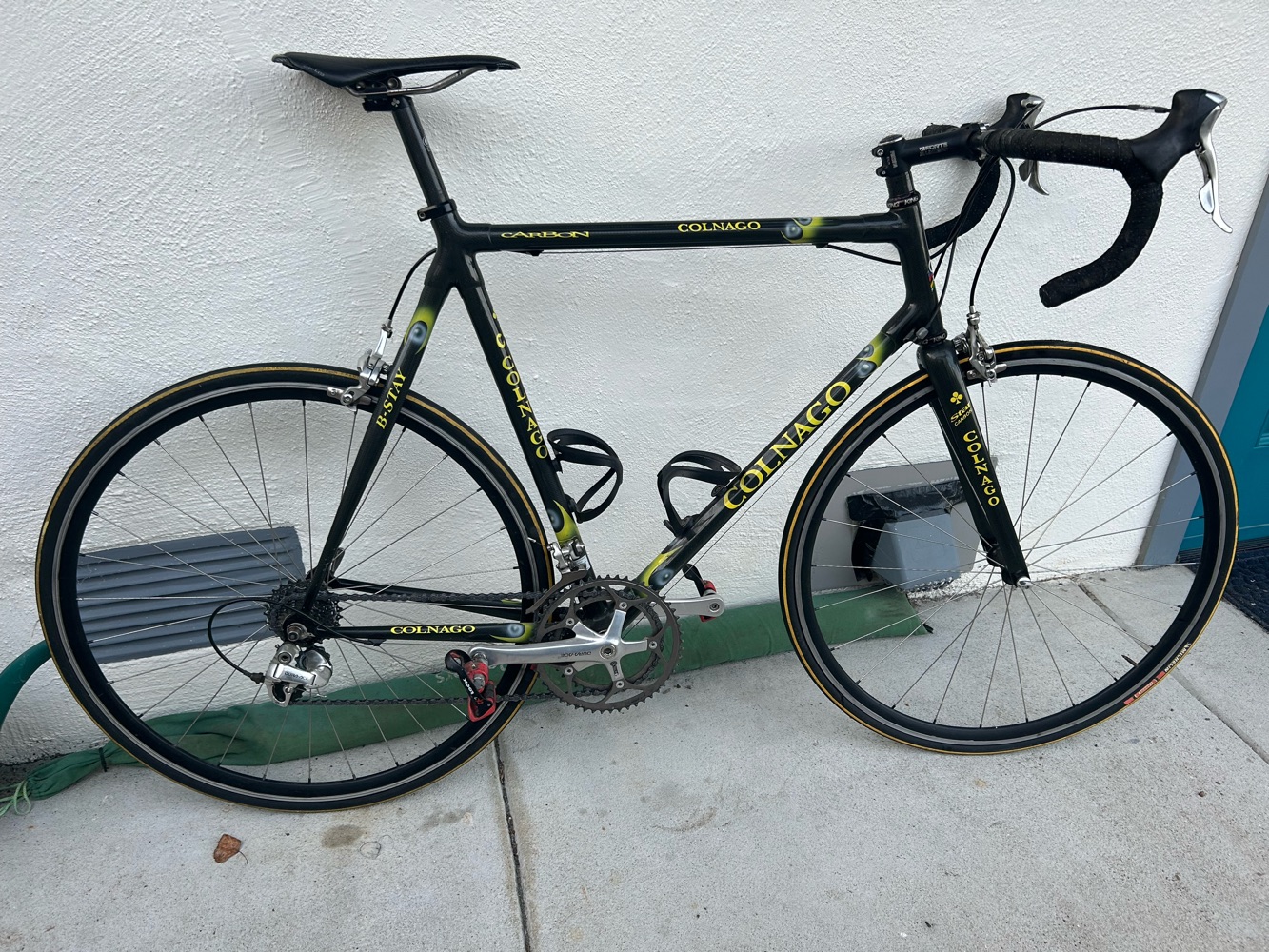 Colnago C40 B Stay road bike - Road Bikes | SENDY