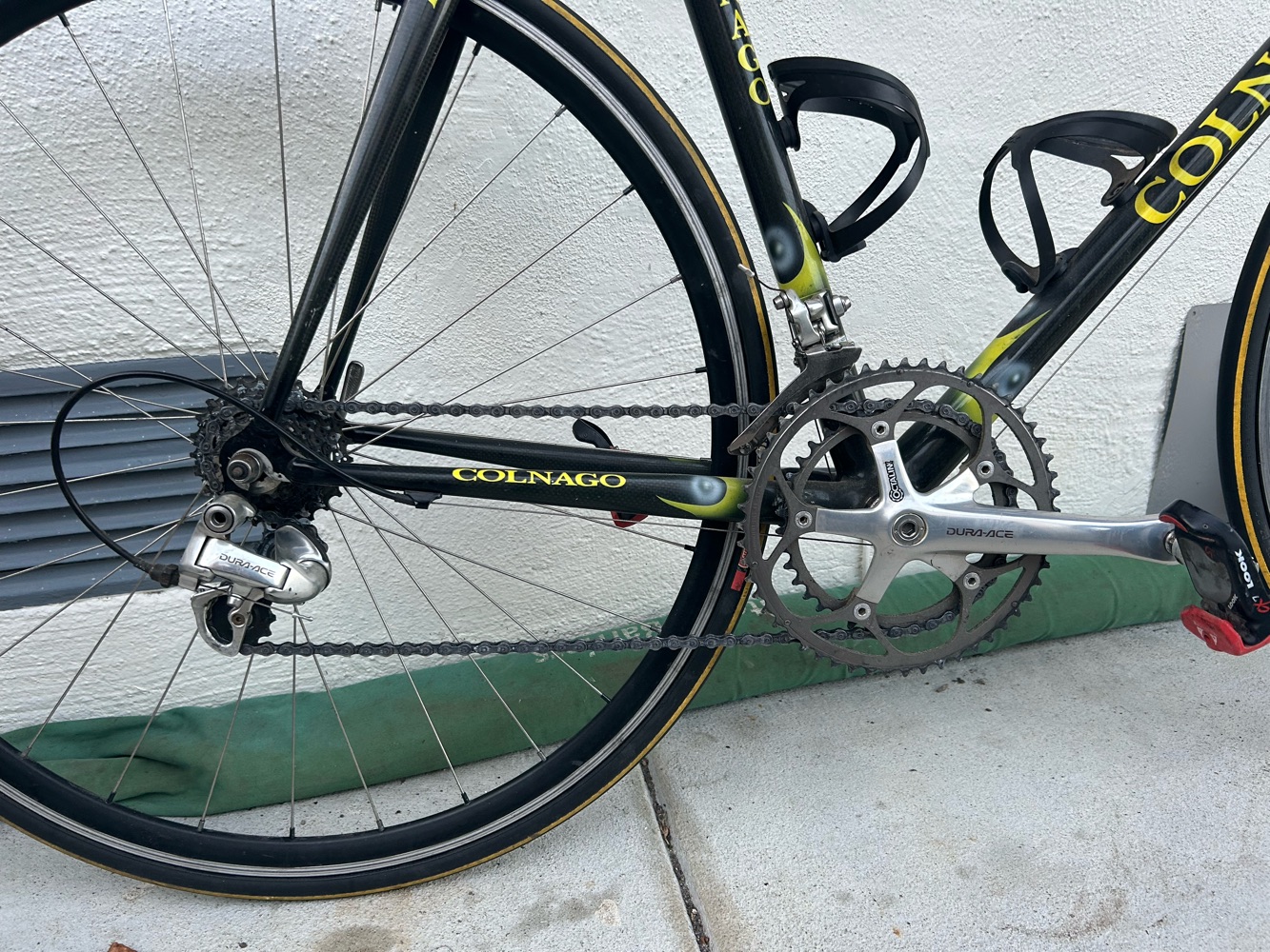Colnago C40 B Stay road bike - Road Bikes | SENDY