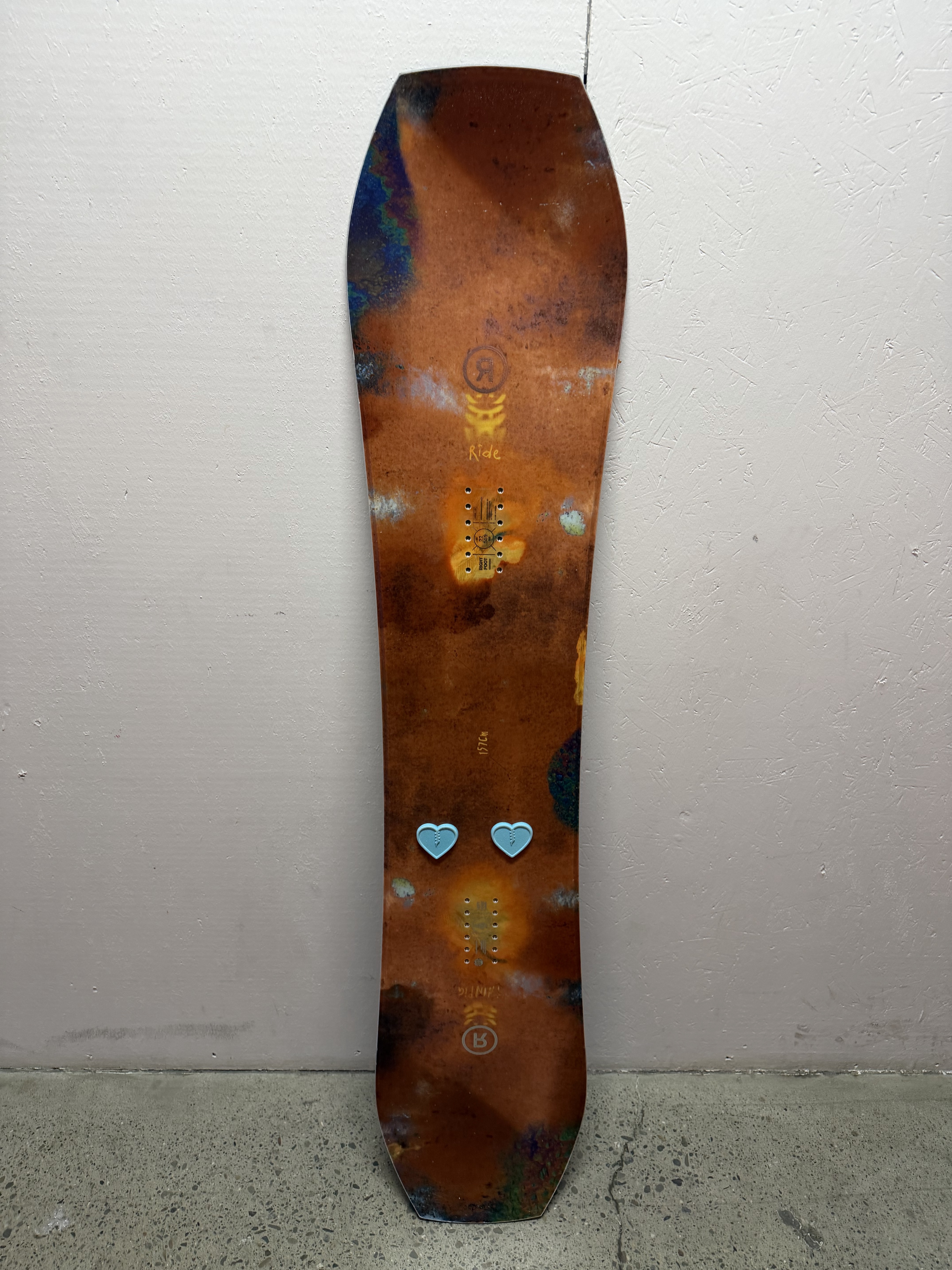 Ride Twinpig 157 - Snowboards | SENDY