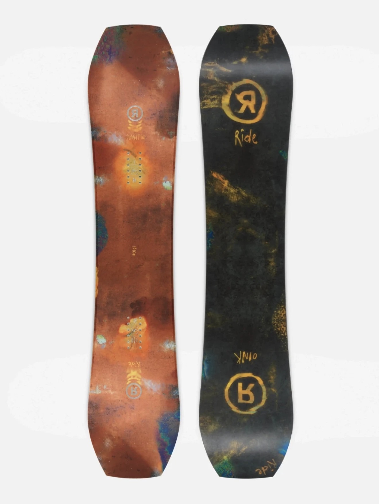 Ride Twinpig 157 - Snowboards | SENDY