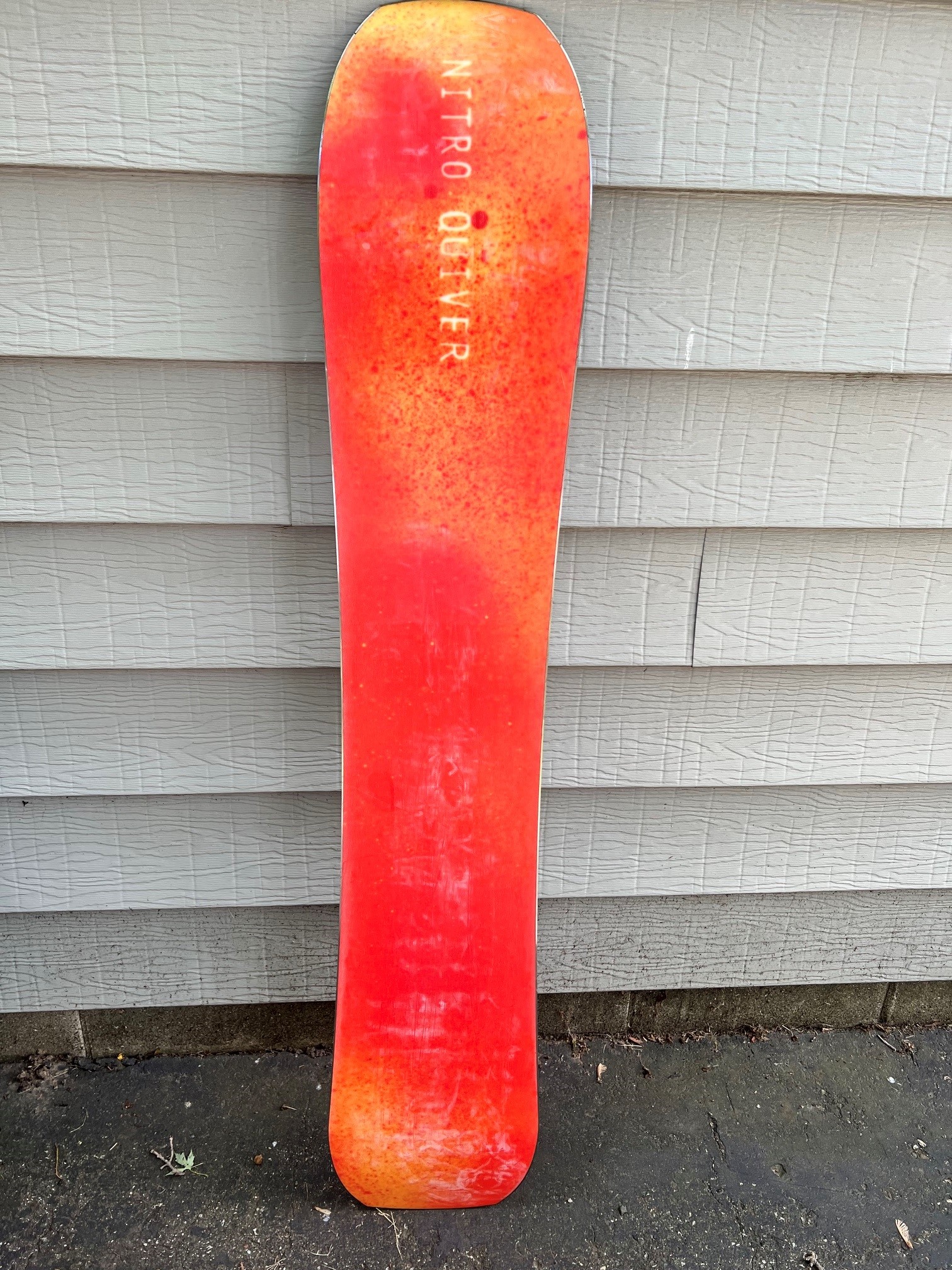 Nitro Quiver Banker 2022 - Snowboards | SENDY