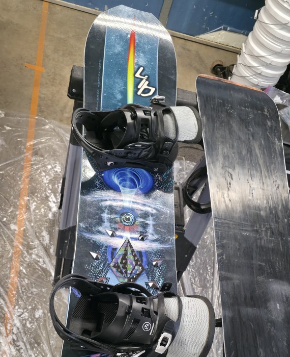 Lib Tech, golden orca 157W - Snowboards | SENDY