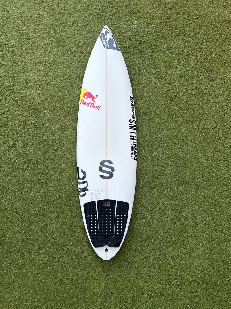 Tokoro shaped for Jordy Smith 6'5” - Surfboards | SENDY